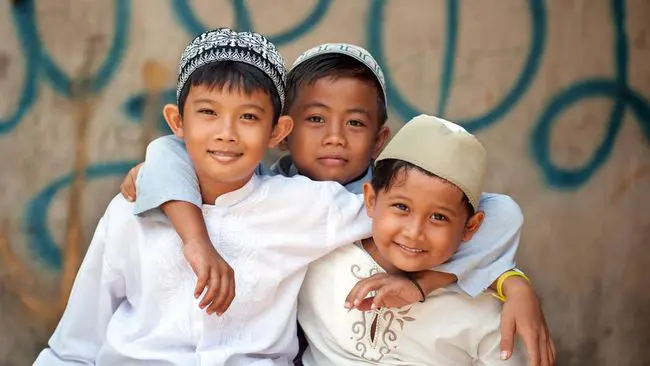 pesantren 169